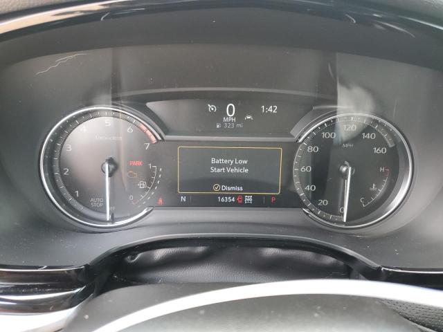 2023 CADILLAC XT6 LUXURY - 1GYKPBR46PZ193602