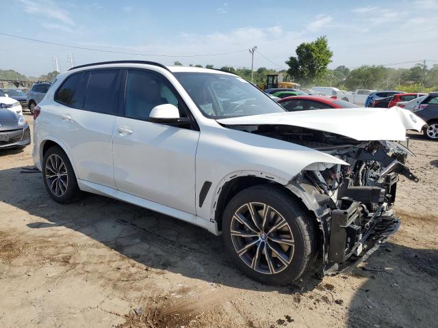 VIN 5UXCR6C01P9N91073 2023 BMW X5, Xdrive40I no.4