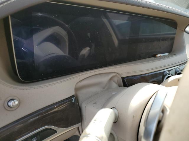2019 MERCEDES-BENZ S 560 4MAT - WDDUG8GB4KA478590