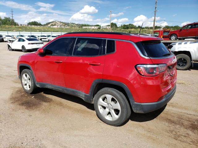 2019 JEEP COMPASS LA - 3C4NJDBB6KT595287