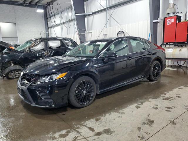 2019 TOYOTA CAMRY L - 4T1B11HK0KU804985