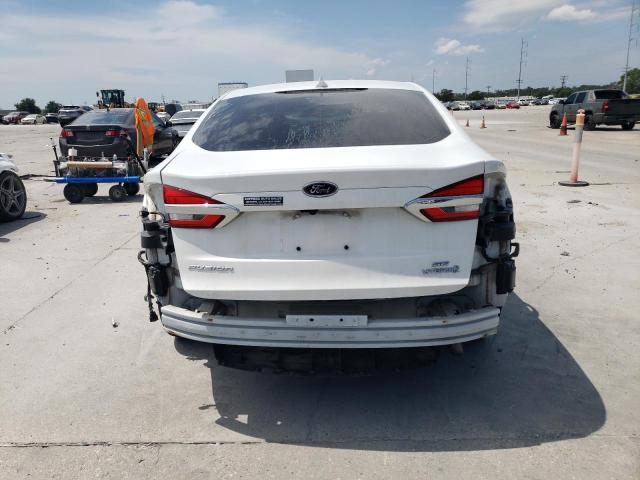 VIN 3FA6P0LU4KR243386 2019 Ford Fusion, SE no.6