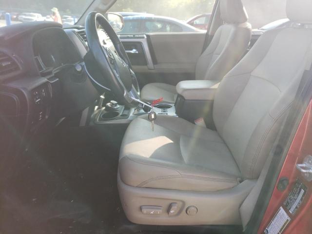 2018 TOYOTA 4RUNNER SR - JTEBU5JR8J5592092