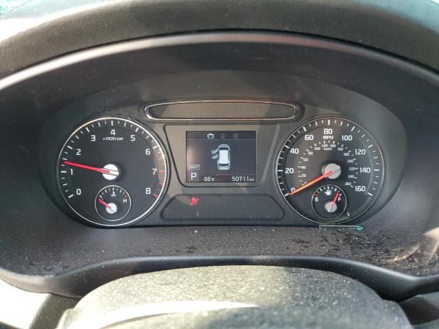 2019 KIA SORENTO LX - 5XYPG4A58KG590697