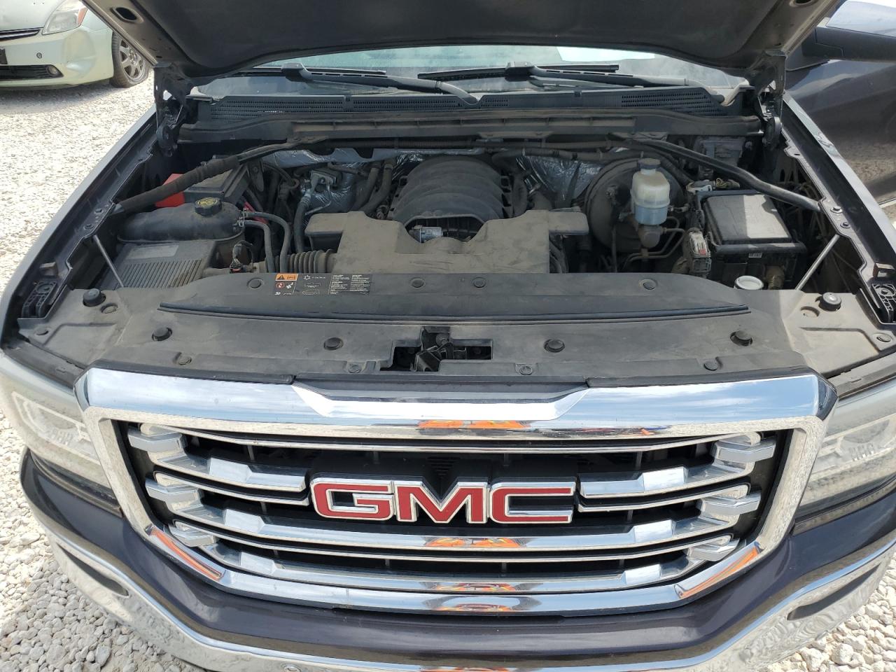 Lot #2814517727 2016 GMC SIERRA K15