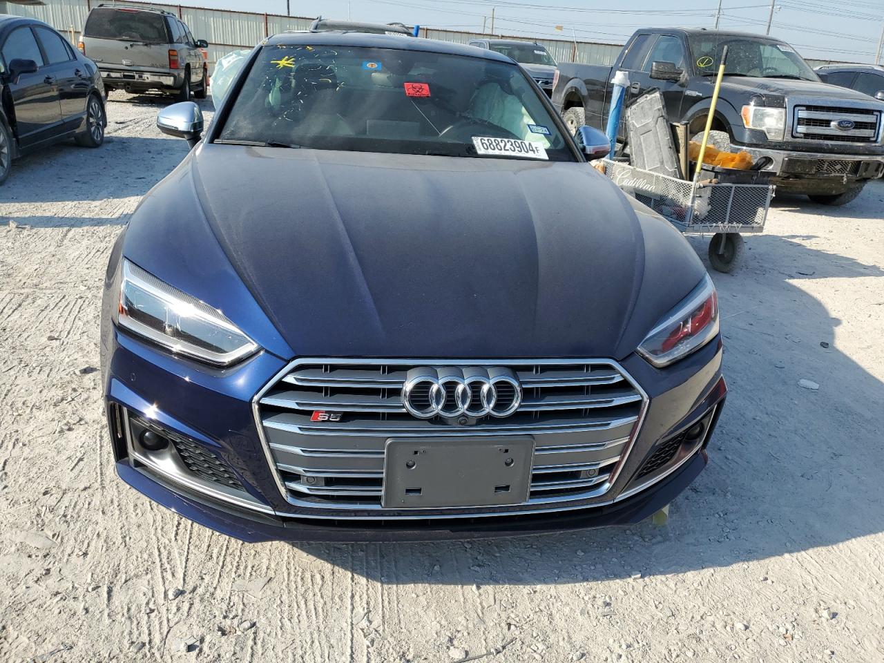 2018 Audi S5 PRESTIG, PRESTIGE