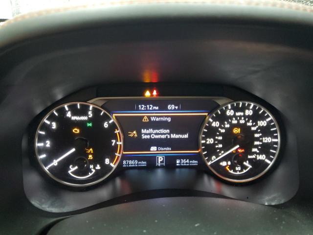2021 NISSAN ALTIMA SR - 1N4BL4CV8MN365913