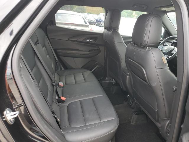 2022 CHEVROLET TRAILBLAZE - KL79MSSL5NB147096