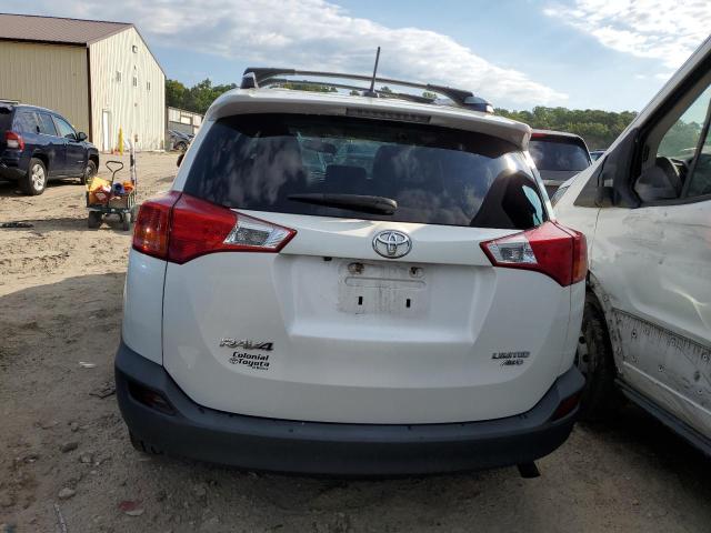 VIN 2T3DFREV5FW267552 2015 Toyota RAV4, Limited no.6