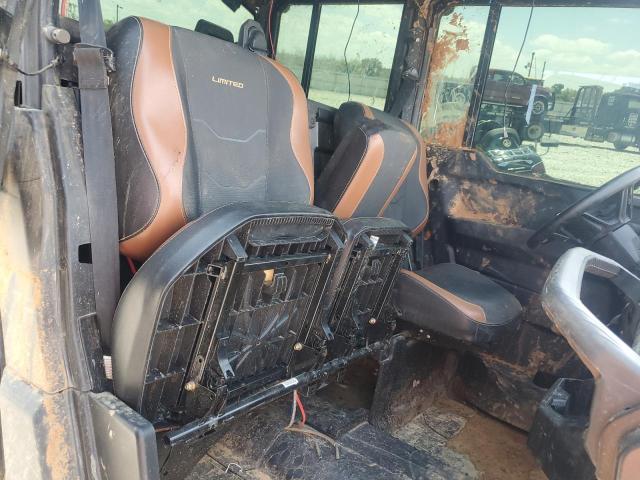 2022 CAN-AM DEFENDER M - 3JBUUAX49NK005706