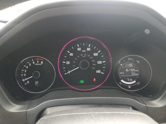 2017 HONDA HR-V EX - 3CZRU6H52HM720188
