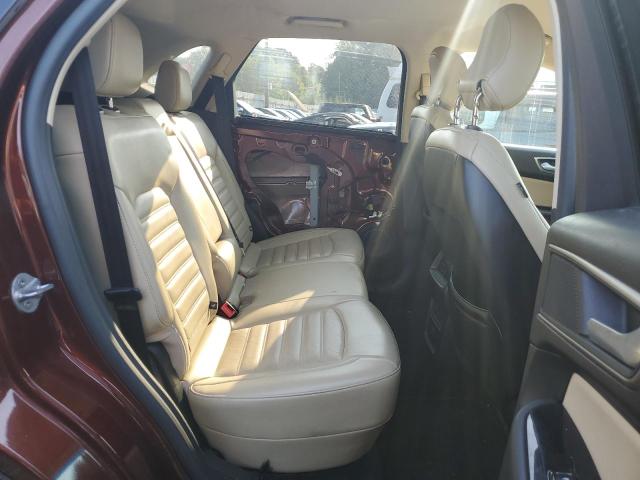 2016 FORD EDGE SEL - 2FMPK3J88GBB25010