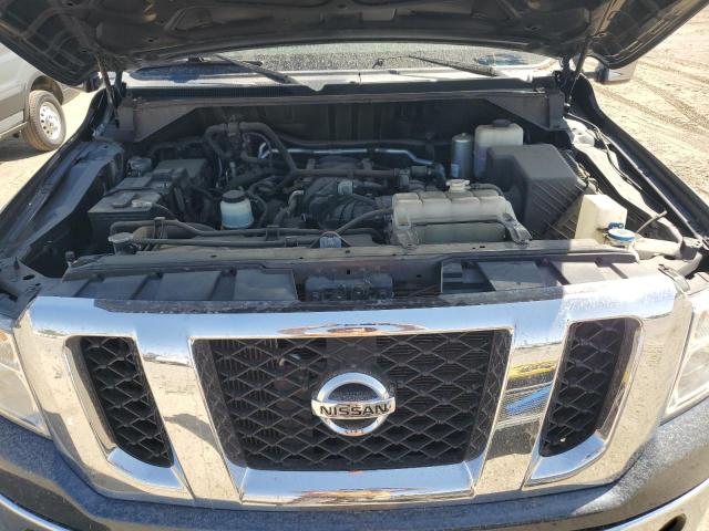 2021 NISSAN NV 3500 5BZAF0AA0MN850150