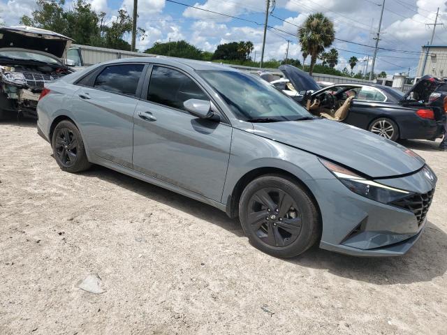 2021 HYUNDAI ELANTRA SE KMHLM4AG1MU205776  69062624