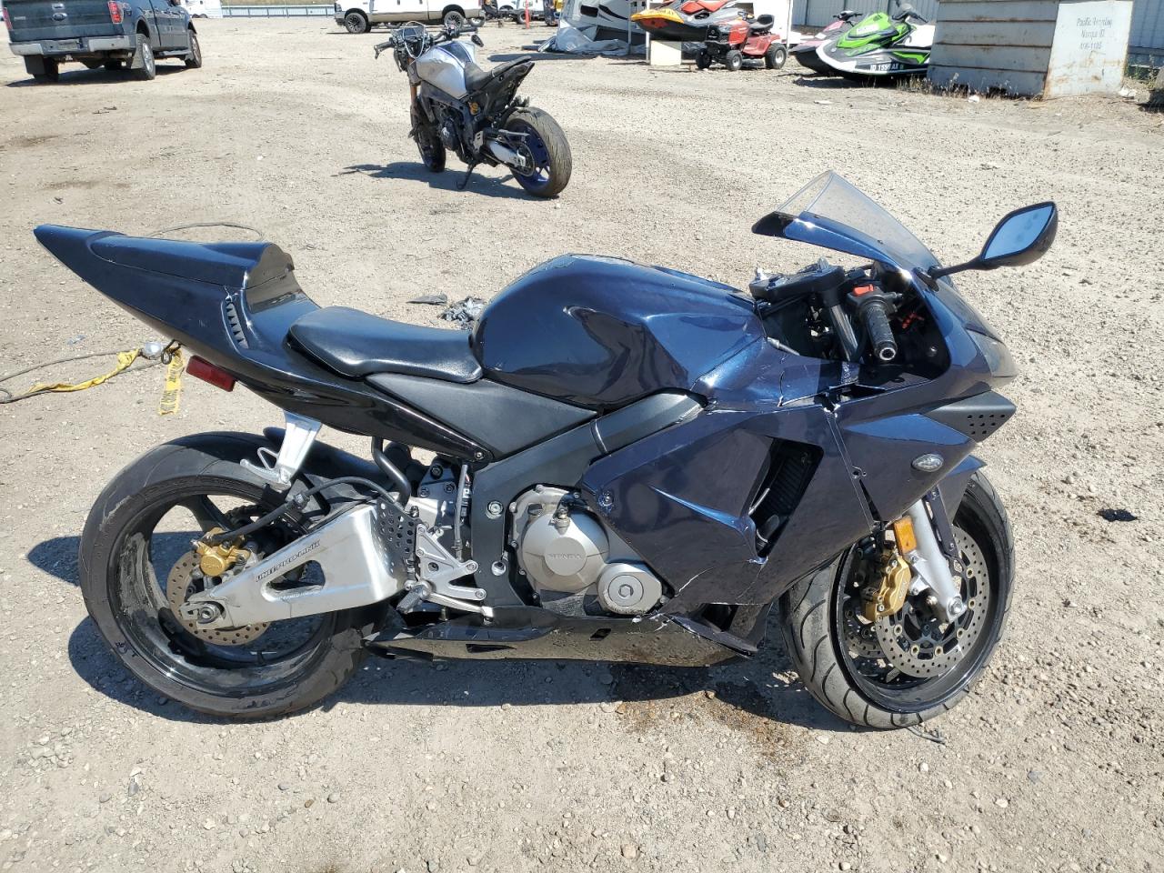 Honda CBR600 2004 RR