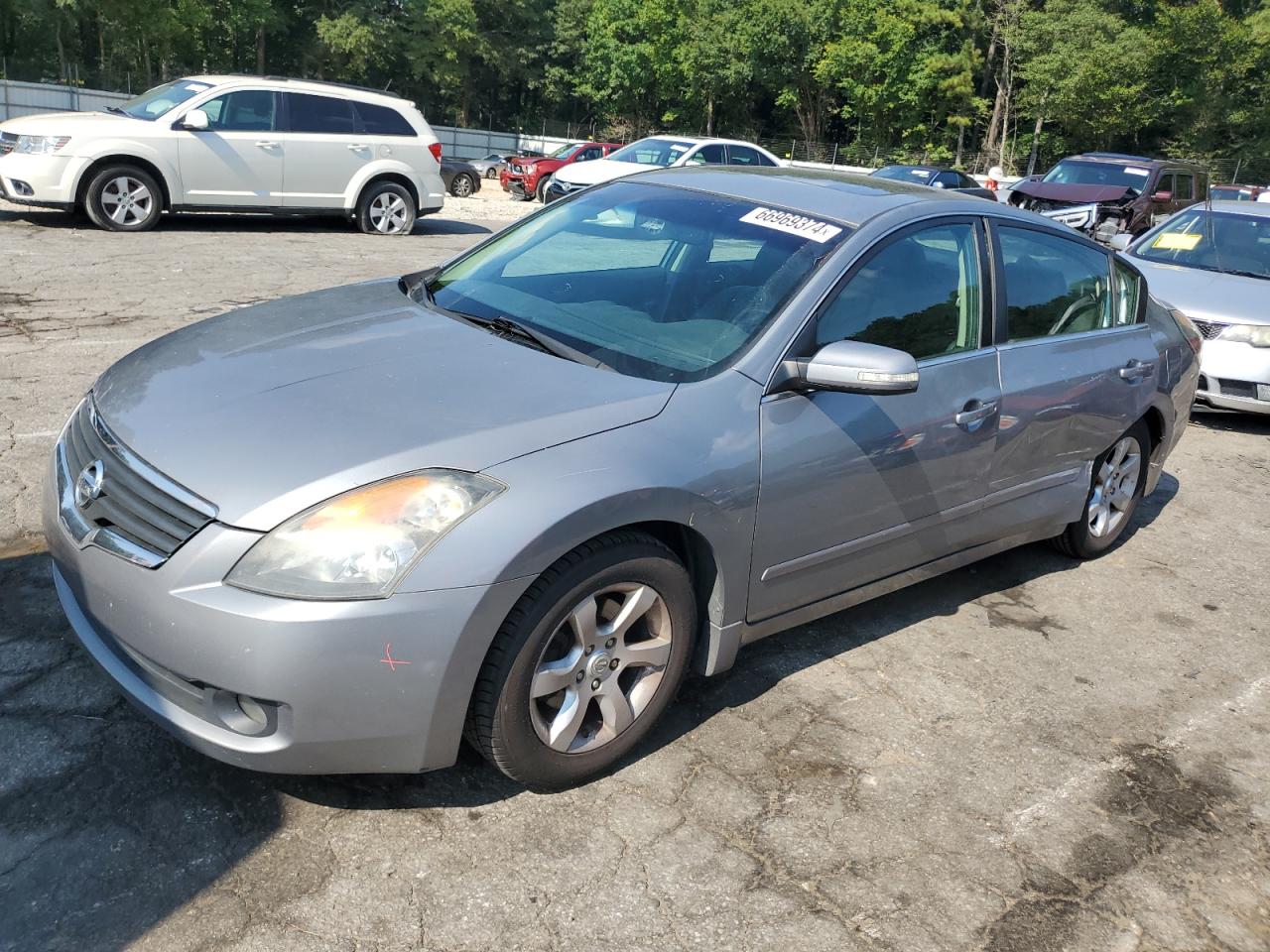 Nissan Altima 2008 