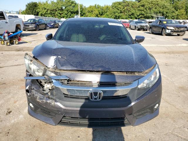 2016 HONDA CIVIC EXL - 19XFC1F77GE045241
