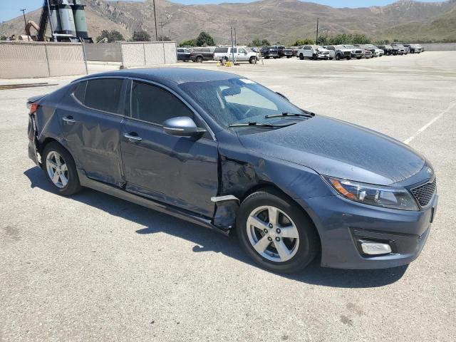 VIN KNAGM4A74F5527831 2015 KIA Optima, LX no.4