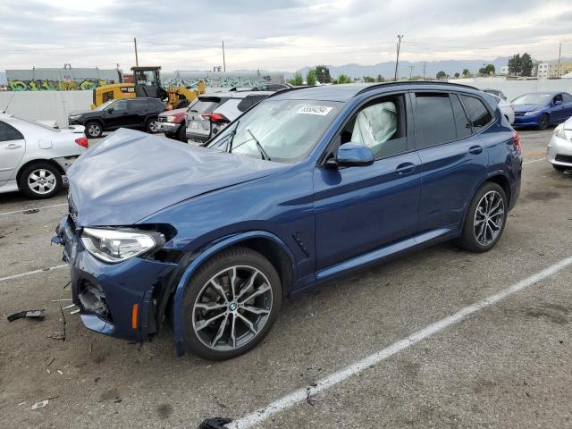 VIN 5UXTY3C01M9D71786 2021 BMW X3, Sdrive30I no.1