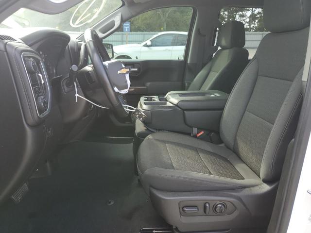2022 CHEVROLET SILVERADO - 1GCPWCEK3NZ146193