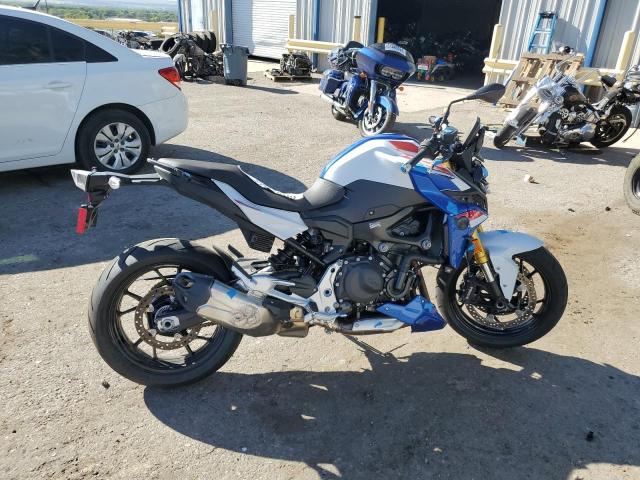 BMW F 900 R 2024 white  gas WB10K1307R6K16463 photo #1