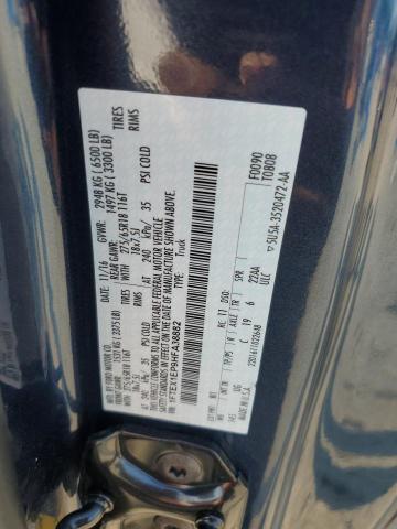 2017 FORD F150 SUPER - 1FTEX1EP9HFA38882