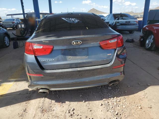 VIN KNAGM4A77F5570222 2015 KIA Optima, LX no.6