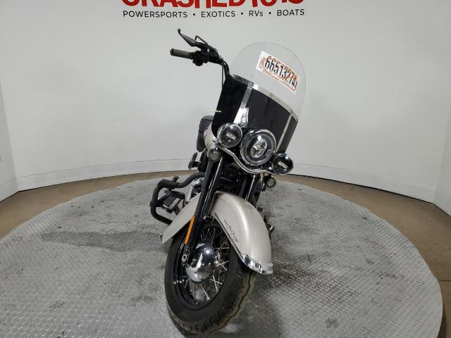 2018 HARLEY-DAVIDSON FLHCS HERI 1HD1YBK15JC073684