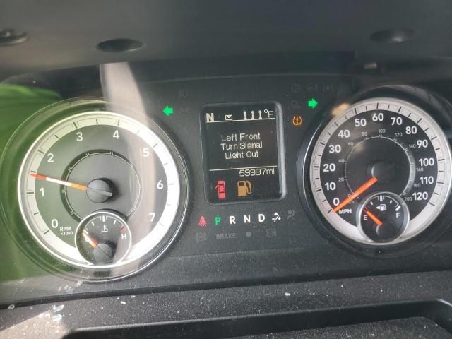 2021 RAM 1500 CLASS - 1C6RR6LG8MS540495