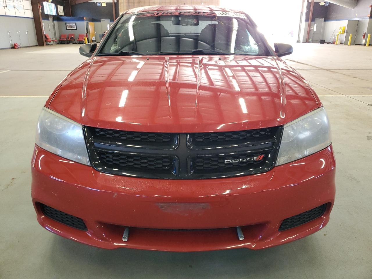 Lot #2773265630 2014 DODGE AVENGER SE