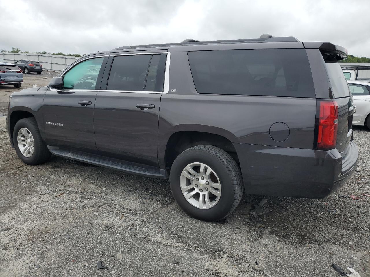 Lot #2825839443 2015 CHEVROLET SUBURBAN C