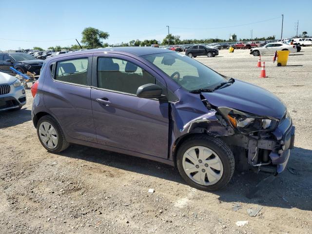 2016 CHEVROLET SPARK LS - KL8CB6SA1GC606845
