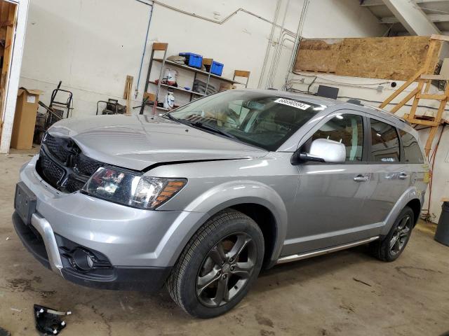 2016 DODGE JOURNEY CR - 3C4PDDGG0GT113022