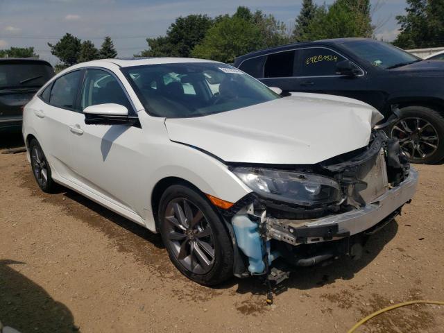 2021 HONDA CIVIC EX - 19XFC1F33ME010897