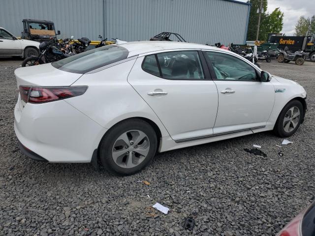 VIN KNAGM4AD0E5070309 2014 KIA Optima, Hybrid no.3