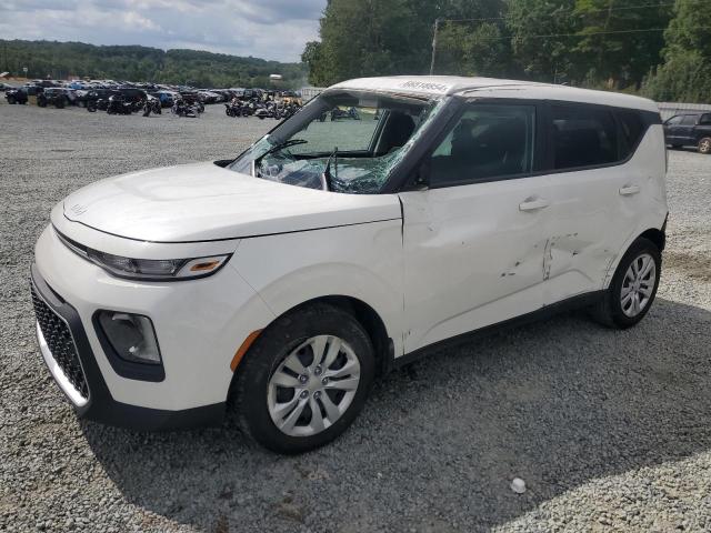 2022 KIA SOUL LX - KNDJ23AU4N7181698