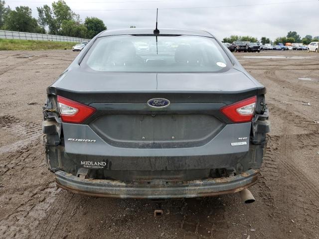 VIN 1FA6P0HD2F5106495 2015 FORD FUSION no.6