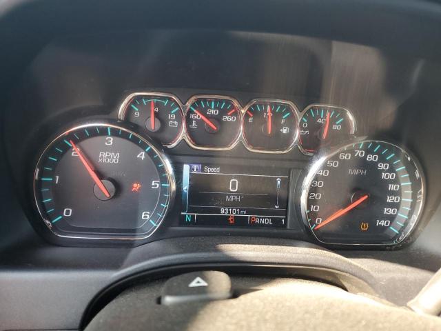 2017 GMC SIERRA K25 - 1GT12SEG1HF171753
