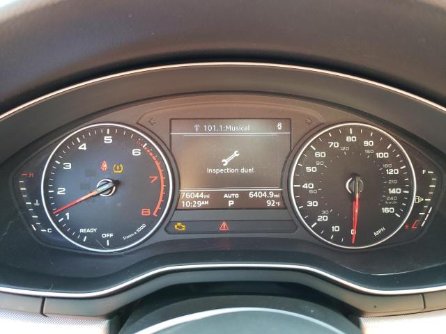 VIN WAUGNAF4XHN058709 2017 Audi A4, Premium no.9