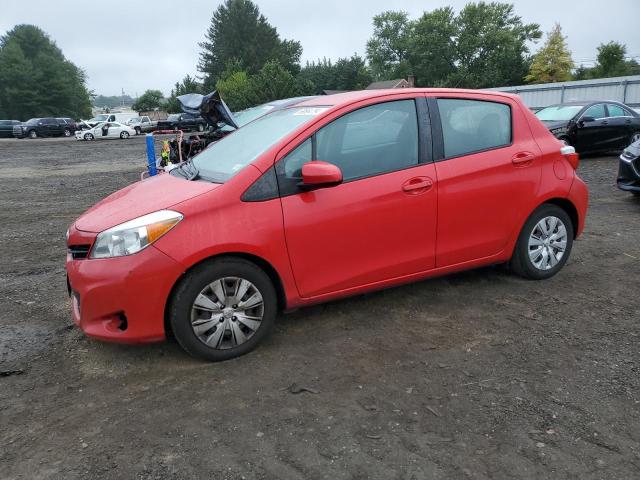 2014 TOYOTA YARIS 2014