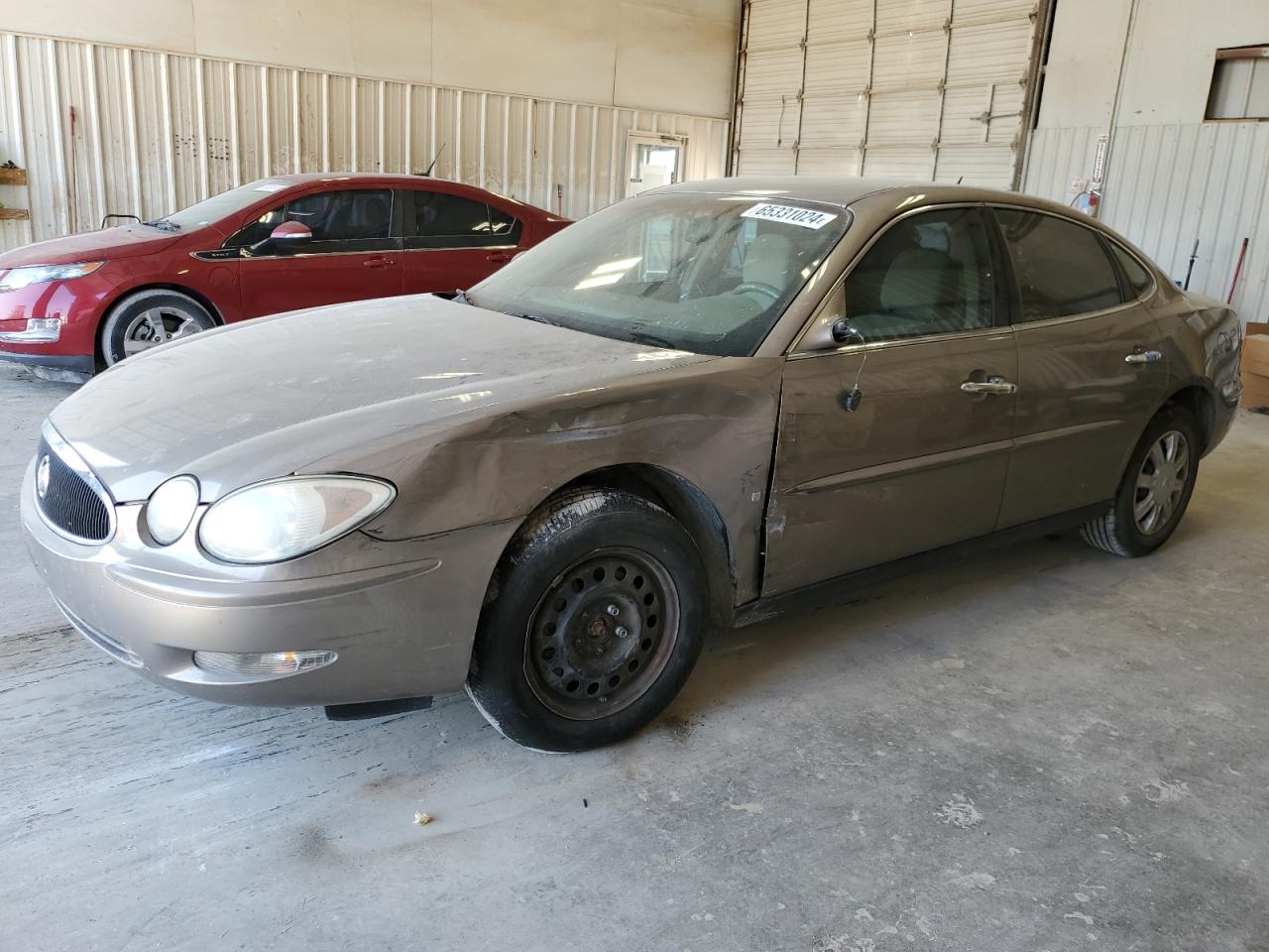 Buick LaCrosse 2007 CX