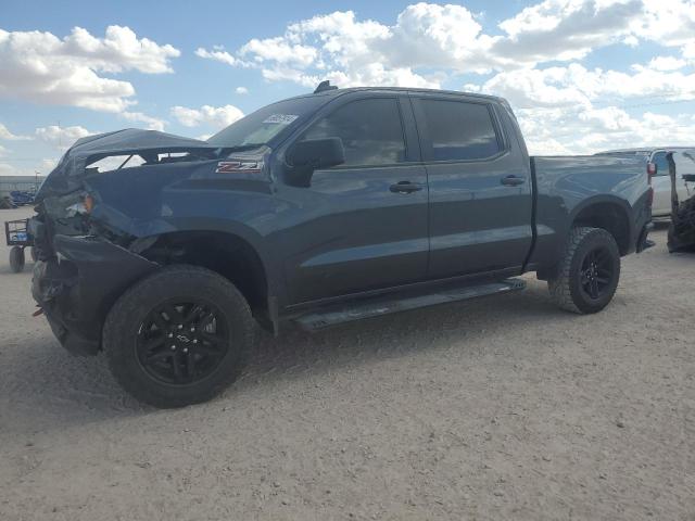 2021 CHEVROLET SILVERADO #2940811296