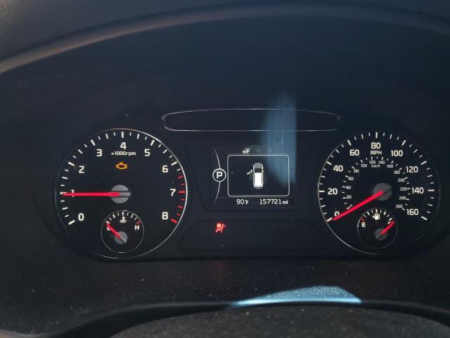 2016 KIA SORENTO LX - 5XYPGDA51GG172375