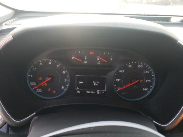 2018 CHEVROLET EQUINOX LT - 3GNAXKEX2JL336469