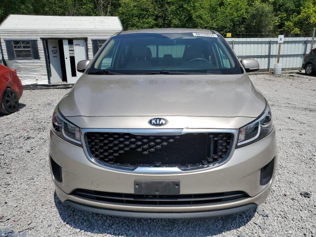 2016 KIA SEDONA LX - KNDMB5C11G6199919