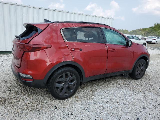 2021 KIA SPORTAGE S - KNDP6CAC7M7859512