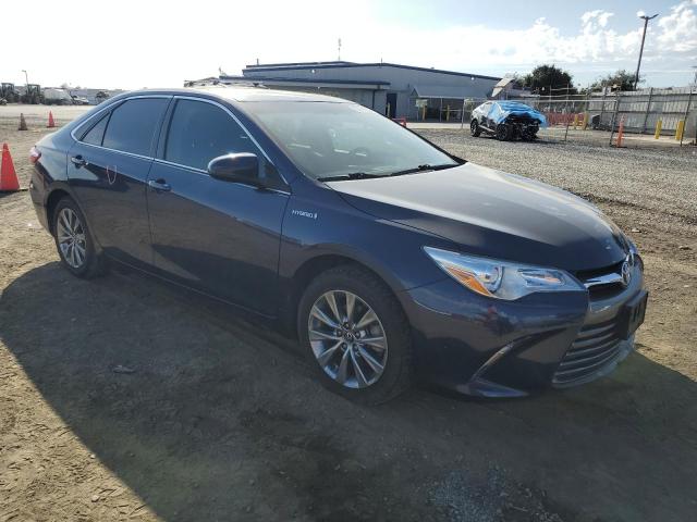 VIN 4T1BD1FK5GU186323 2016 Toyota Camry, Hybrid no.4