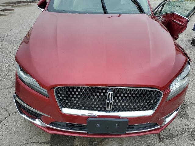 2018 LINCOLN MKZ PREMIE - 3LN6L5A9XJR609010