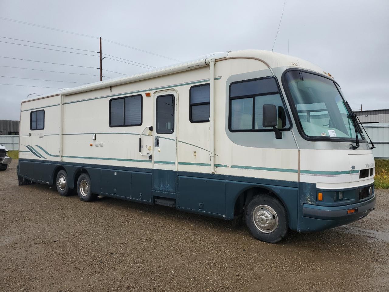 Ford F-Super Duty 1996 Class A