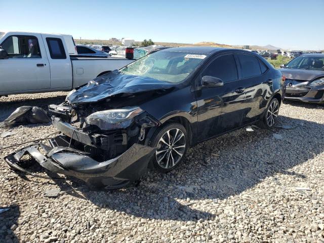 2019 TOYOTA COROLLA L - 2T1BURHE5KC188072